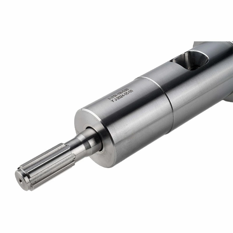 Injection Molding Feed Screws(2)