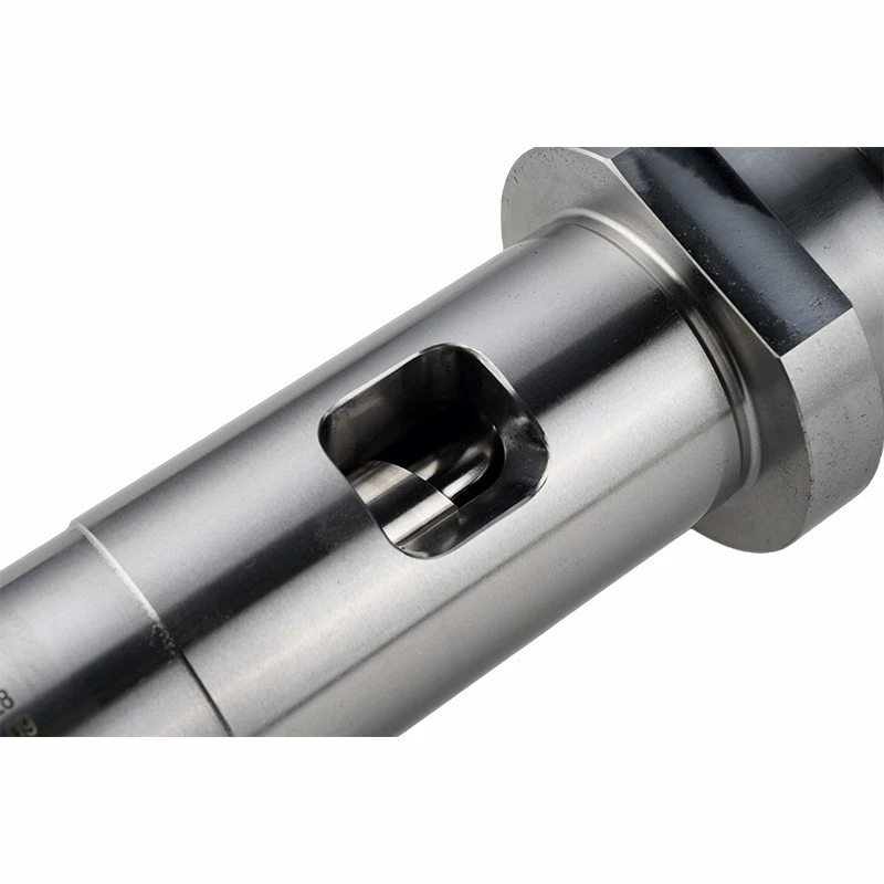 Injection Molding Feed Screws(3)