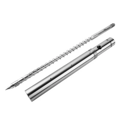 Injection Molding Machine Screw Barrel