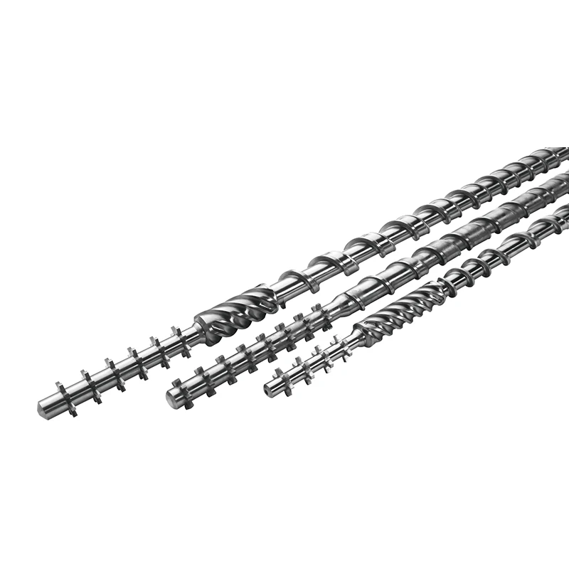 Single Screw Plastic Extruder